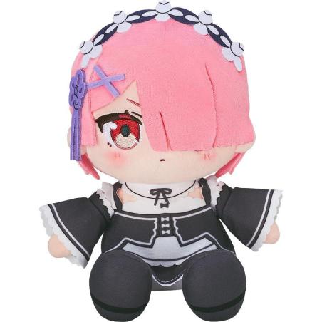 Re:Zero kara Hajimeru Isekai Seikatsu Chocopuni Plushie Ram | Good Smile Company