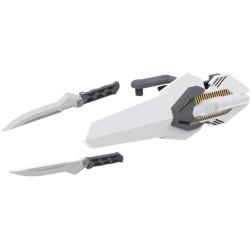 M.S.G Modeling Support Goods Weapon Unit 50 Composite Plate Unit 01 | Kotobukiya