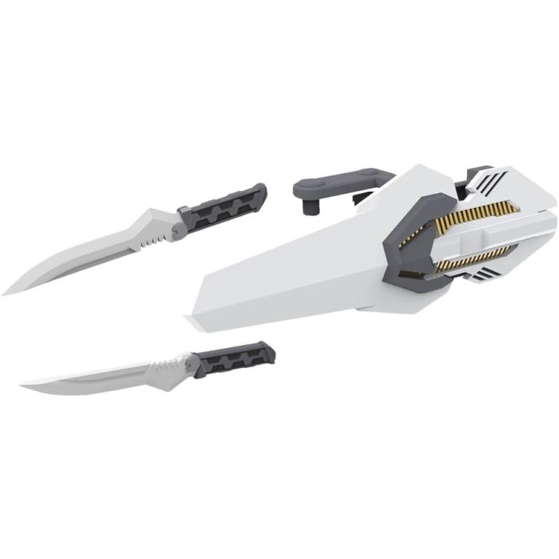 M.S.G Modeling Support Goods Weapon Unit 50 Composite Plate Unit 01 | Kotobukiya