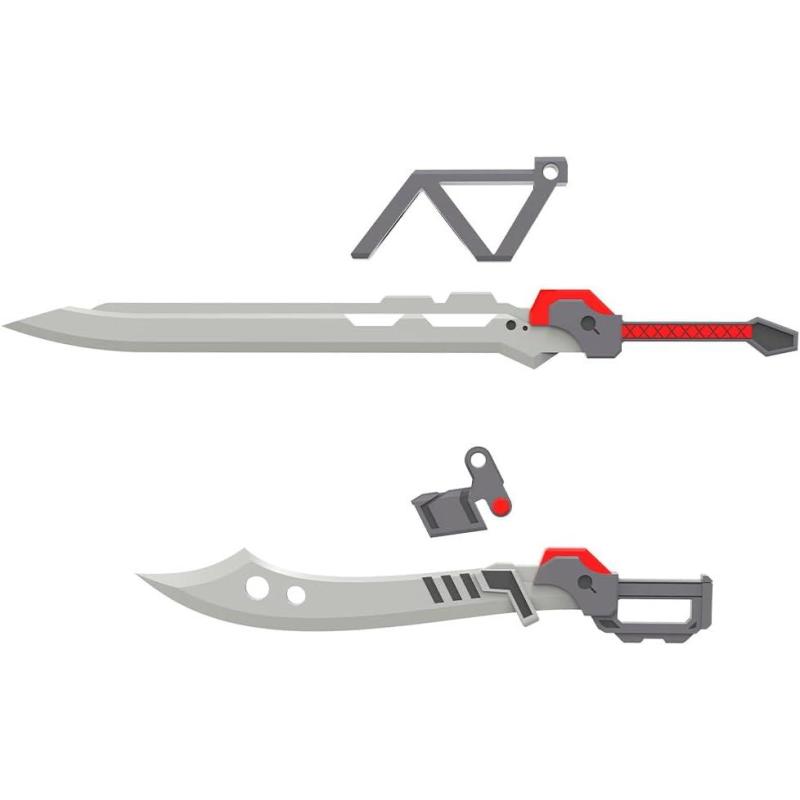 M.S.G Modeling Support Goods Weapon Unit 54 Customize Blade Set 02 | Kotobukiya
