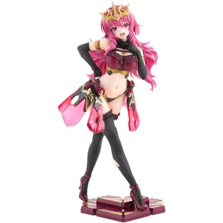 Frame Arms Girl Durga I Darkness Queen Ver. | Kotobukiya