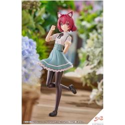 Sousai Shojo Teien Arranged Wigs Animal Ears Bob (Cat) | Kotobukiya