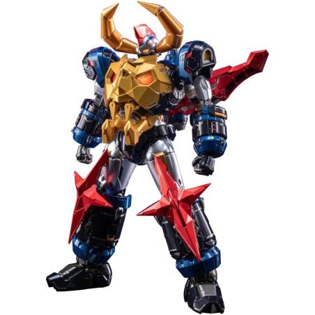 Gaiking: Legend of Daiku-Maryu Precision Class Gaiking | MOSHOWTOYS