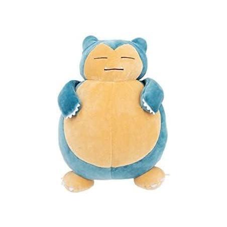 Pokemon Mofumofu Udemakura Snorlax | Ensky
