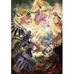 Jigsaw Puzzle 1000 Piece 1000T-576 Puella Magi Madoka Magica the Movie -Walpurgisnacht: Rising- 3 | Ensky