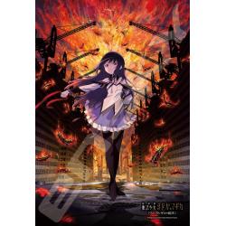 Jigsaw Puzzle 300 Piece 300-3319 Puella Magi Madoka Magica the Movie -Walpurgisnacht: Rising- 2 | Ensky