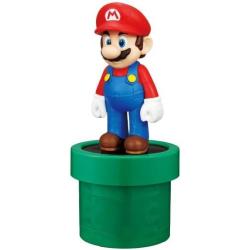 Super Mario Kumukumu Puzzle KM-137 Super Mario & Warp Pipe | Ensky