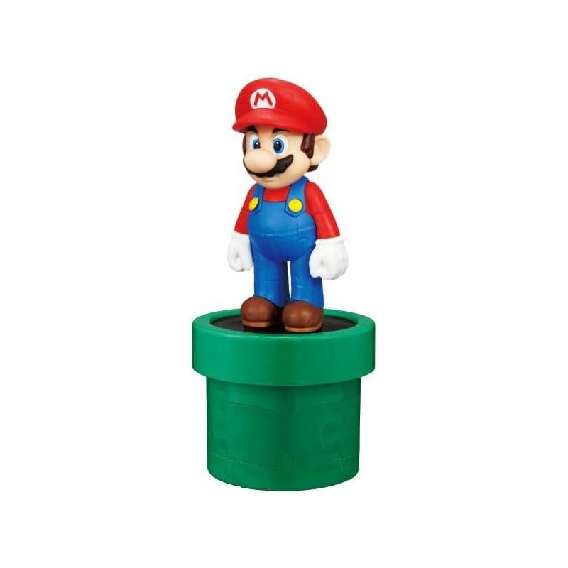 Super Mario Kumukumu Puzzle KM-137 Super Mario & Warp Pipe | Ensky