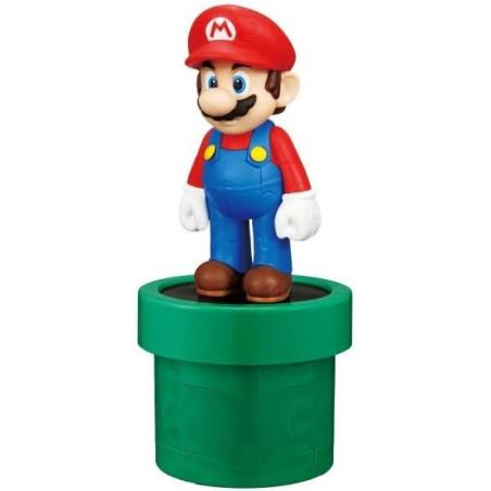 Super Mario Kumukumu Puzzle KM-137 Super Mario & Warp Pipe | Ensky