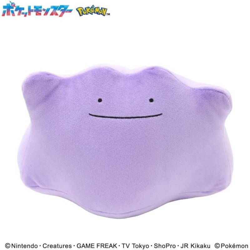 Pokemon Mofumofu Udemakura Ditto | Ensky
