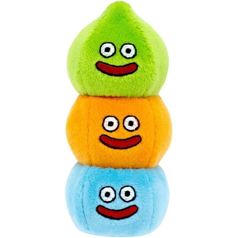 Dragon Quest Smile Slime Gyutto Nigirou! Slime Stack | Square Enix