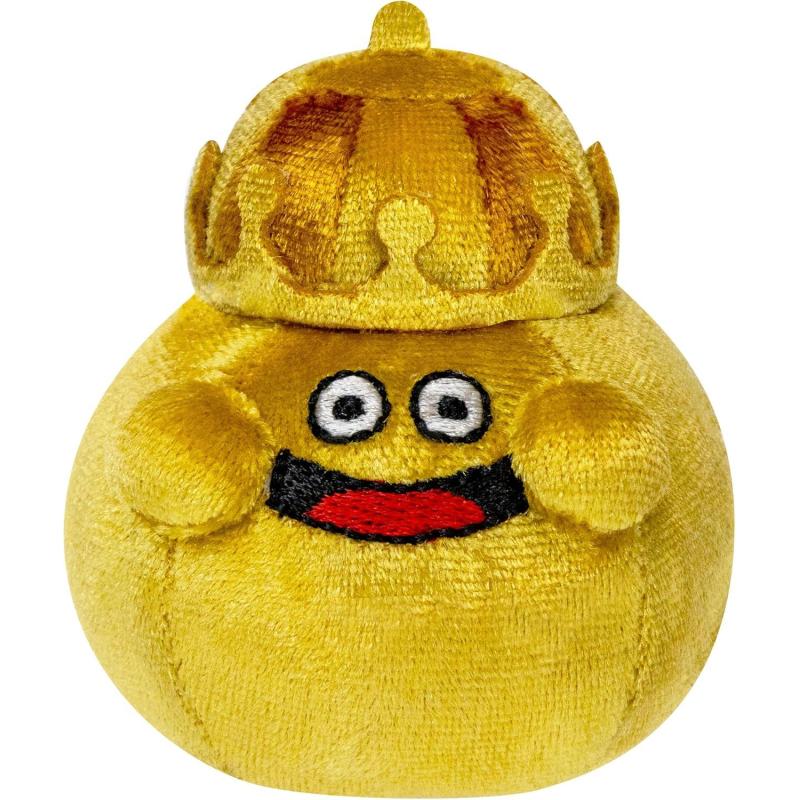 Dragon Quest Smile Slime Gyutto Nigirou! King Slime Dragon Quest 40th Anniversary Ver. | Square Enix