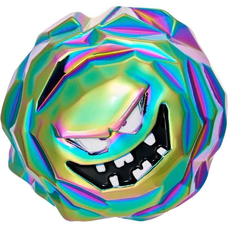 Dragon Quest Metallic Monsters Gallery Aurora Rounder | Square Enix