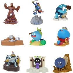 Dragon Quest 3D Monster Zukan Figure -Daishugo Special- (Box / 9 pieces) | Square Enix