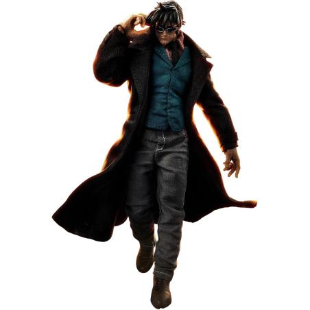 FIGSCRIPT SERIES GETTER ROBO ARMAGEDDON HAYATO JIN 1/12 SCALE ACTION FIGURE | CCSTOYS