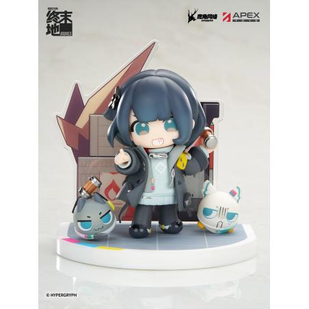 Cuties Arknights: Endfield Endministrator (Female) | APEX