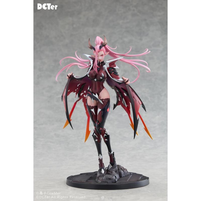 DRAGON PRINCESS KNIGHT HESLION 1/7 SCALE FIGURE | DCTer