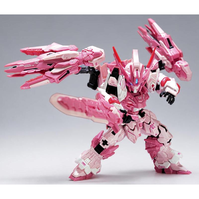 ZEN Of Collectible CD-TGM-01C TGM TIAN WEI Pink Limited Edition | ZEN Of Collectible