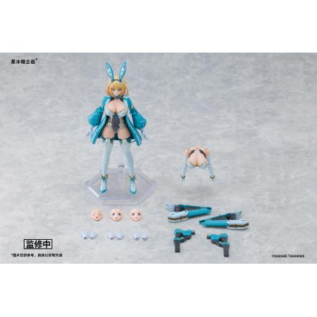 SOPHIA F. SHIRRING 1/12 SCALE | BLACK CRYSTAL CANDY PROJECT