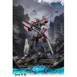 AIRCRAFT CARRIER SHAN DONG FUXI TRANSFORMABLE ACTION FIGURE | TOYSEASY