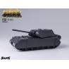 METAL SOULS SERIES YW2611 MAUS TRANSFORMABLE ACTION FIGURE | TOYSEASY