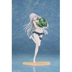 Summer Pockets REFLECTION BLUE Naruse Shiroha 1/6 Scale Figure | MAGI ARTS