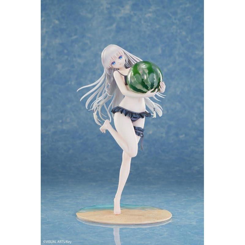 Summer Pockets REFLECTION BLUE Naruse Shiroha 1/6 Scale Figure | MAGI ARTS
