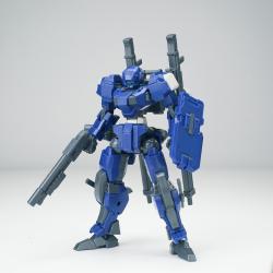 ULTRA ACTION TROOPER SERIES V-GILANTE 1/144 SCALE PLASTIC MODEL KIT (BLUE) | SHEIK MAINLAND
