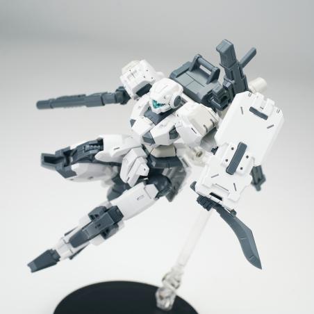 ULTRA ACTION TROOPER SERIES V-GILANTE 1/144 SCALE PLASTIC MODEL KIT (WHITE) | SHEIK MAINLAND