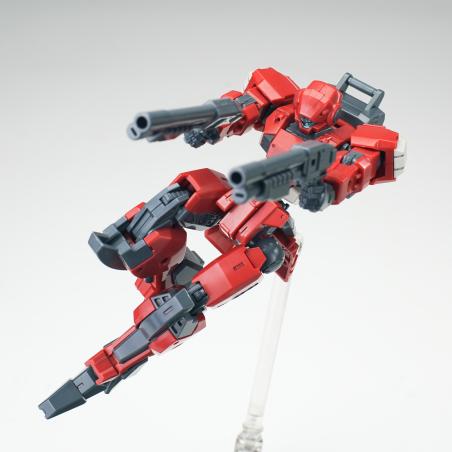 ULTRA ACTION TROOPER SERIES V-GILANTE 1/144 SCALE PLASTIC MODEL KIT (RED) | SHEIK MAINLAND
