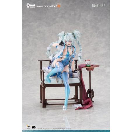 GIRLS' FRONTLINE 2: EXILIUM FLORENCE - ALLURING LARKSPUR 1/7 SCALE FIGURE | AniMester