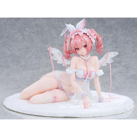 WHITE RABBIT ROSU ANGEL VER. 1/4 SCALE FIGURE | Siki Anim