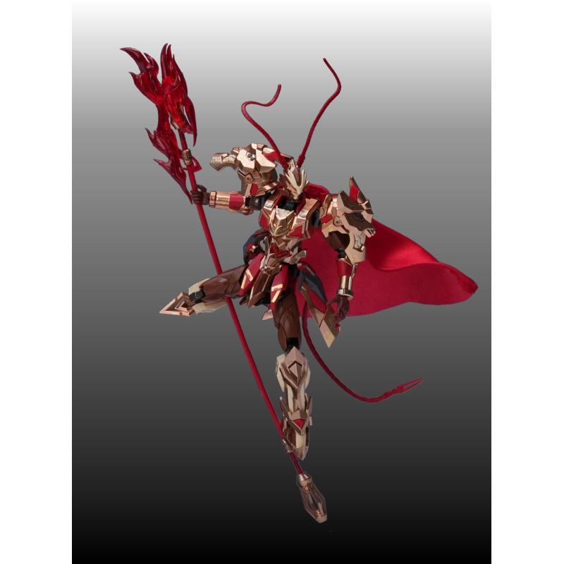 WUKONG PLASTIC MODEL KIT | SHANG WAN