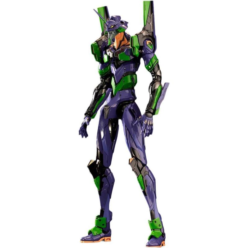 CARBOTIX Evangelion Unit-01 Test Type | BLITZWAY JAPAN