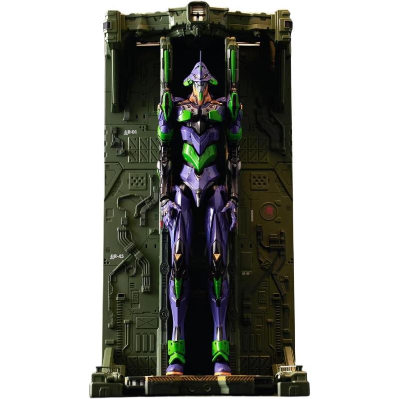 CARBOTIX Evangelion Unit-01 Test Type (DX Ver.) | BLITZWAY JAPAN