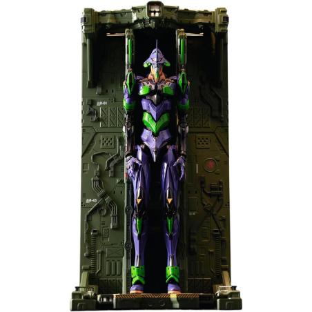 CARBOTIX Evangelion Unit-01 Test Type (DX Ver.) | BLITZWAY JAPAN