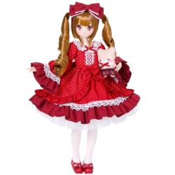 Colorful Dreamin' / Sakashita Sakura -A Gift from M.K.- (Polka Dots Ver.) | Azone international