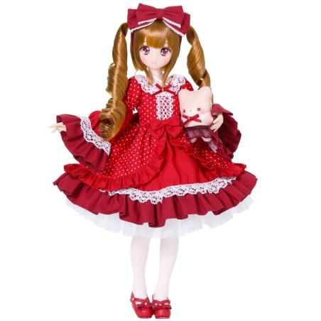 Colorful Dreamin' / Sakashita Sakura -A Gift from M.K.- (Polka Dots Ver.) | Azone international