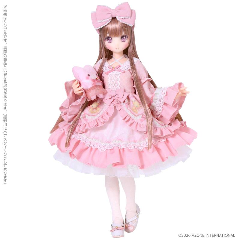 Colorful Dreamin' / Sakashita Sakura -A Gift from M.K.- (Flower Garden Ver.) | Azone international