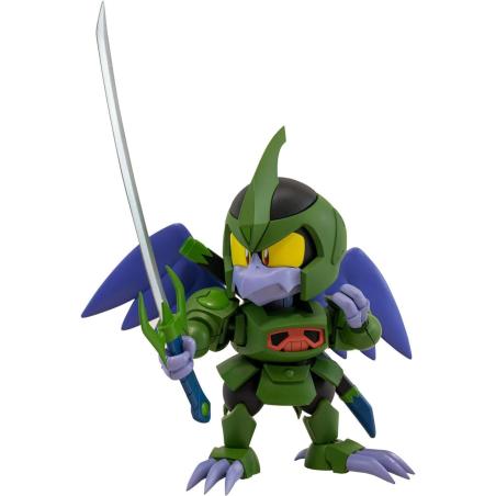 Samurai Pizza Cats Karamaru | Bell Fine