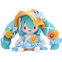 Hatsune Miku Magical Mirai 2026 Fuwa Petit Plush L | Sega