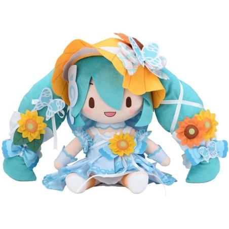 Hatsune Miku Magical Mirai 2026 Fuwa Petit Plush L | Sega