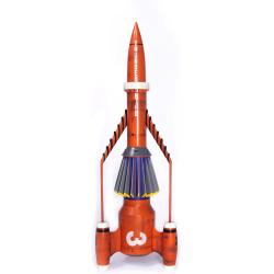 Thunderbirds Thunderbird 3 Diecast Model | Anderson Entertainment Limited