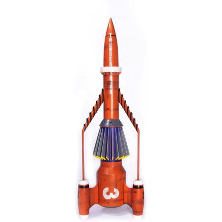 Thunderbirds Thunderbird 3 Diecast Model | Anderson Entertainment Limited
