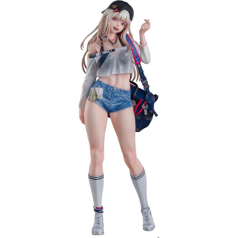 Goddess of Victory: Nikke 1/7 Scale Figure Centi - Supreme Holiday | PROOF