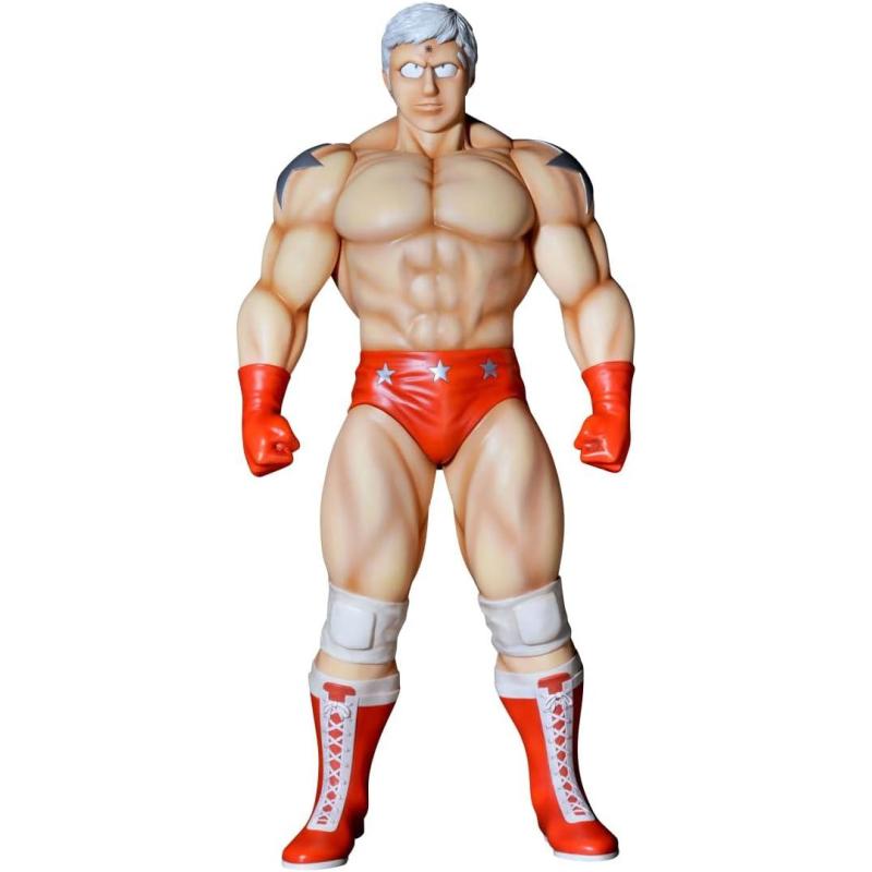 HKDSTOY Kinnikuman Kinnikuman 40cm Big Soft Vinyl Terryman (Original Color) | Hikidashi