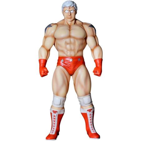 HKDSTOY Kinnikuman Kinnikuman 40cm Big Soft Vinyl Terryman (Original Color) | Hikidashi