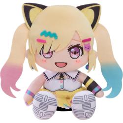 BanG Dream! Plushie Mugendai Mewtype Nakamachi Arale | Good Smile Company