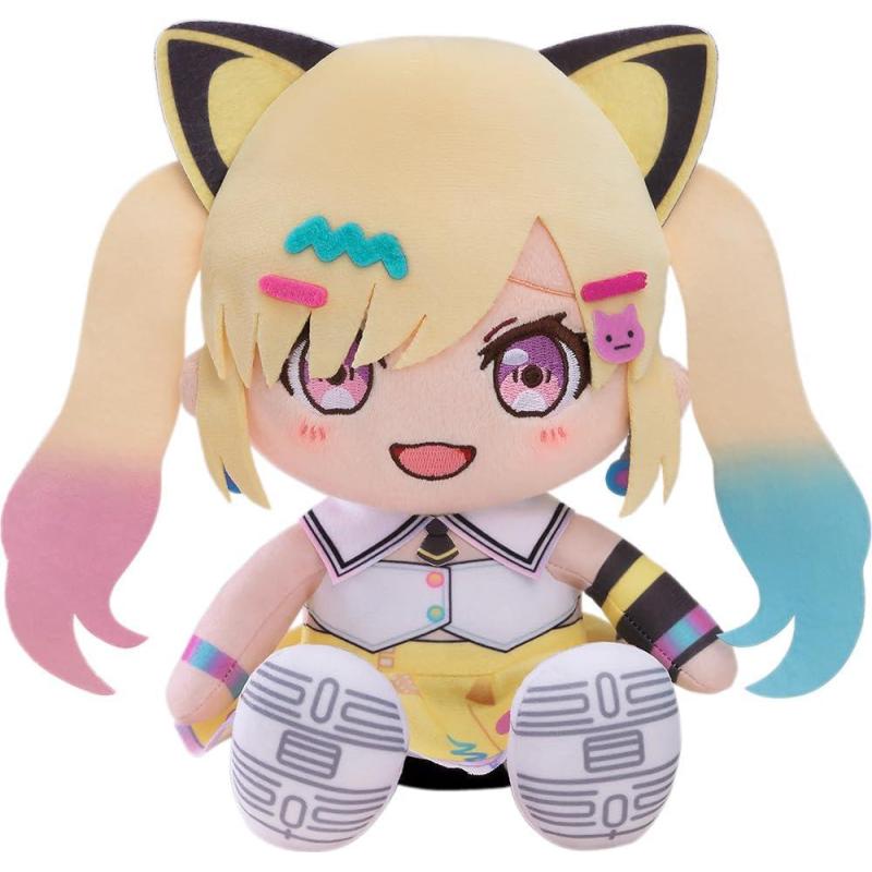 BanG Dream! Plushie Mugendai Mewtype Nakamachi Arale | Good Smile Company