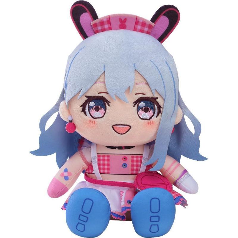 BanG Dream! Plushie Mugendai Mewtype Miyanaga Nonoka | Good Smile Company